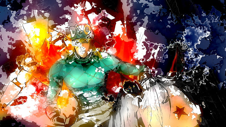 Diego Brando - Steel Ball Run - Zerochan Anime Image Board