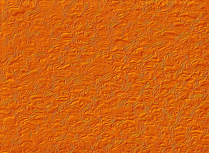 HD wallpaper: wave, fantasy, texture, orange background, relief, backgrounds  | Wallpaper Flare
