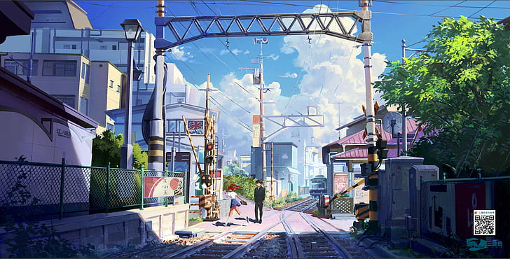 Japanese Anime Wallpaper Hd gambar ke 9
