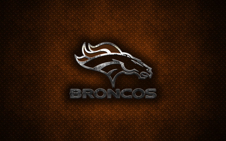 Football, Denver Broncos, Emblem, Logo, NFL